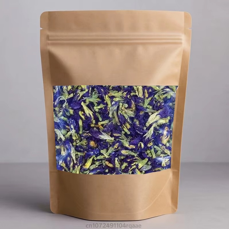 Soap Making Art - Natural Top-Grade Dried Butterfly Orchid Flowers/Powder