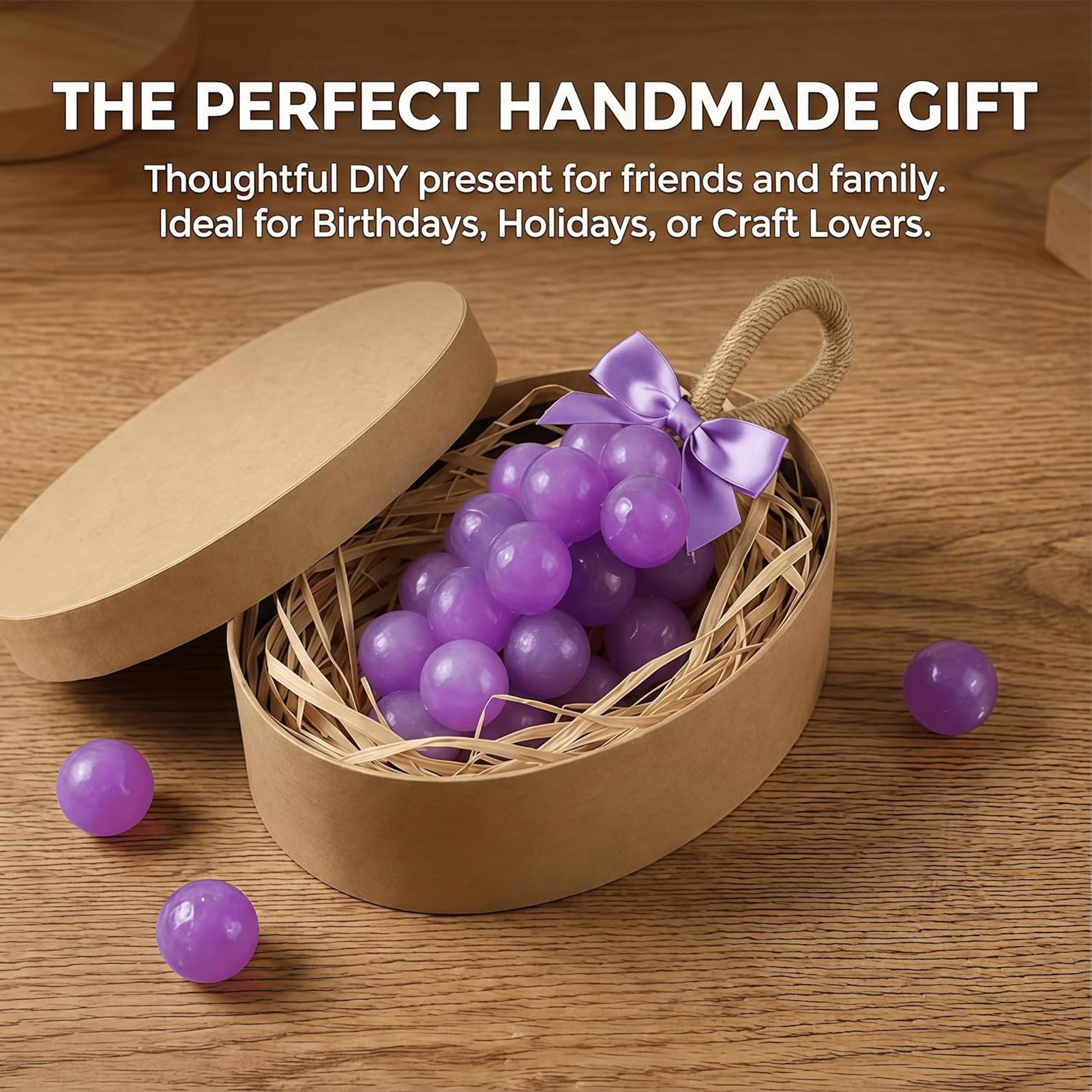 DIY Soap Making Kit Grape Soap - Soap Making Essentials ulasan dan harga