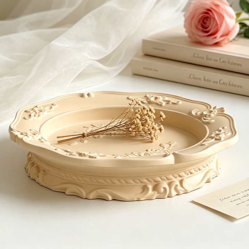 Elegant Vintage Baroque Lace S - Soap Making Party ulasan dan harga