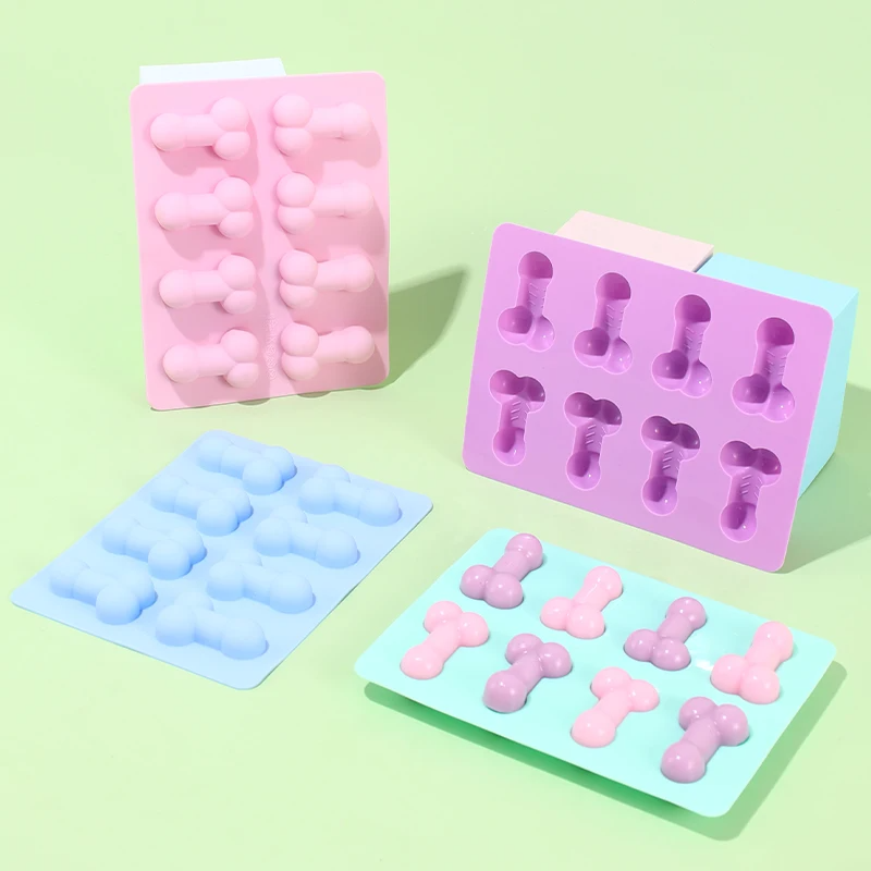 3D Creative Penis Shaped Cake  - Soap Making Workshop ulasan dan harga