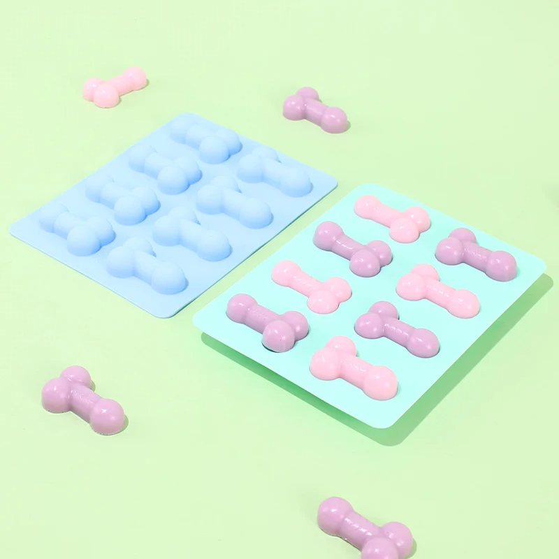 3D Creative Penis Shaped Cake  - Soap Making Workshop ulasan dan harga