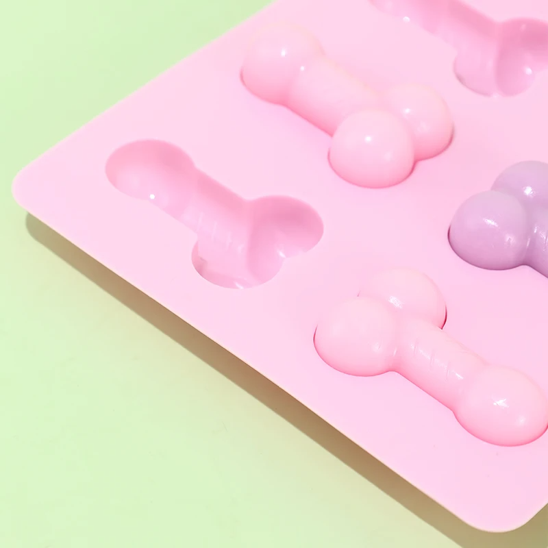 3D Creative Penis Shaped Cake  - Soap Making Workshop ulasan dan harga