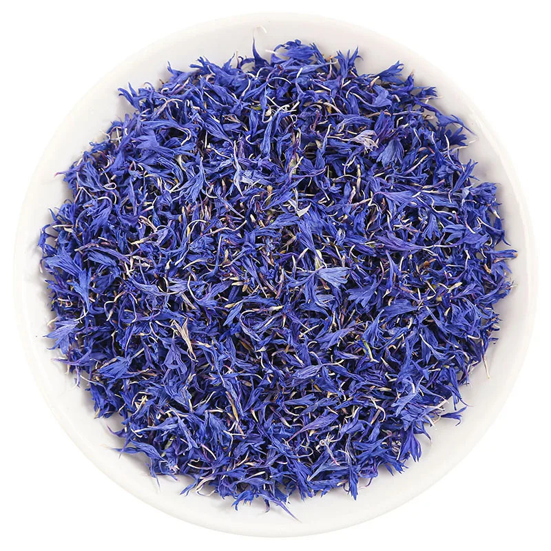 Premium Cornflower Petals For  - Soap Making Art ulasan dan harga