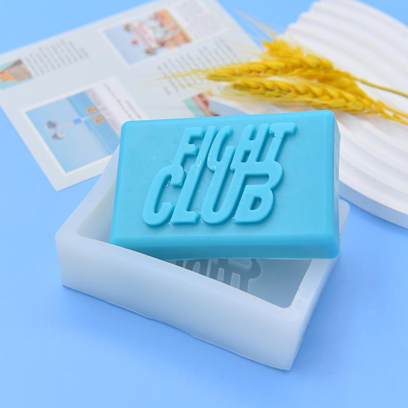 Accessories FiGht CLub Soap Si - Soap Making Fight Club ulasan dan harga