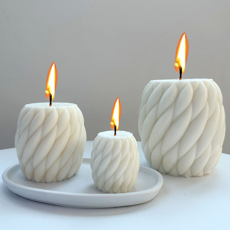 3D Rotating Raindrops Silicone - Soap Making Art ulasan dan harga