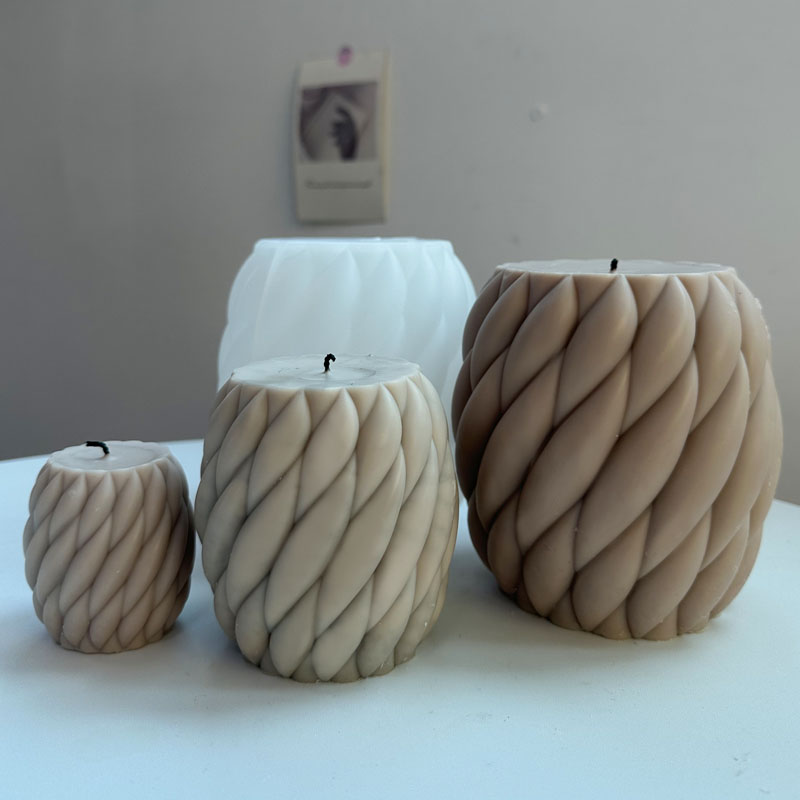 3D Rotating Raindrops Silicone - Soap Making Art ulasan dan harga