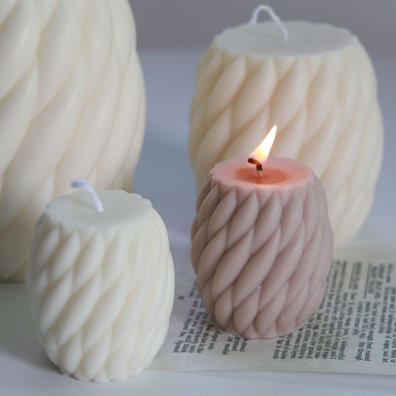 3D Rotating Raindrops Silicone - Soap Making Art ulasan dan harga