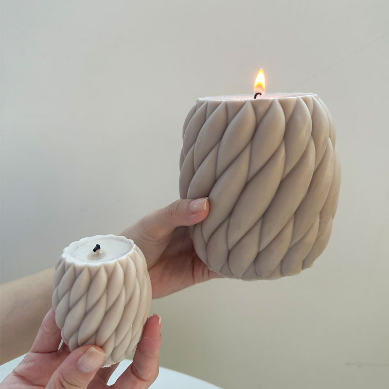 3D Rotating Raindrops Silicone - Soap Making Art ulasan dan harga