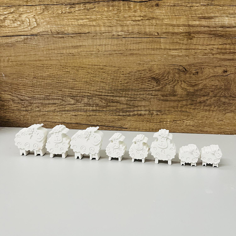 Sheep Silicone Mold For Soap M - Soap Making Art ulasan dan harga