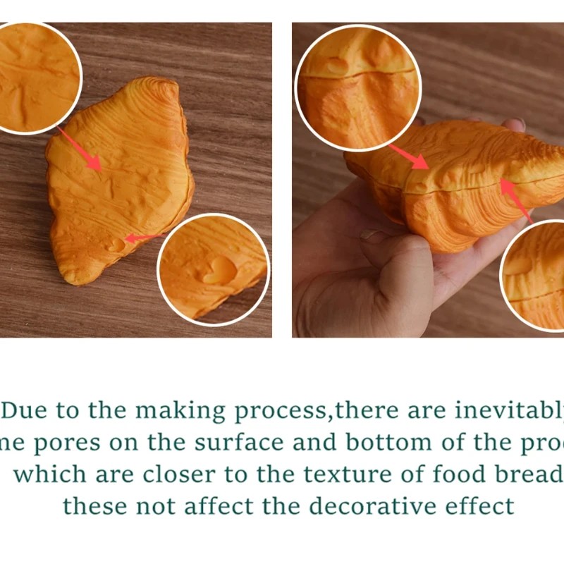 Shell Mould Simulated Bread Ca - Soap Making Art ulasan dan harga