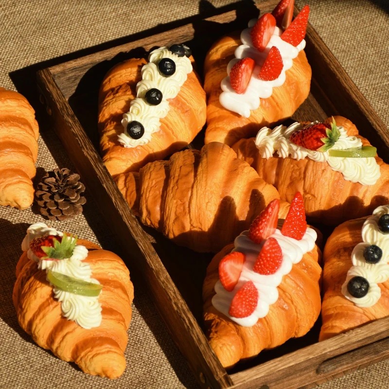 Shell Mould Simulated Bread Ca - Soap Making Art ulasan dan harga