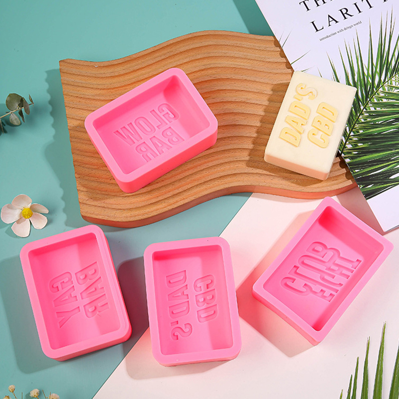Fight Club Letters Soap Silico - Soap Making Fight Club ulasan dan harga