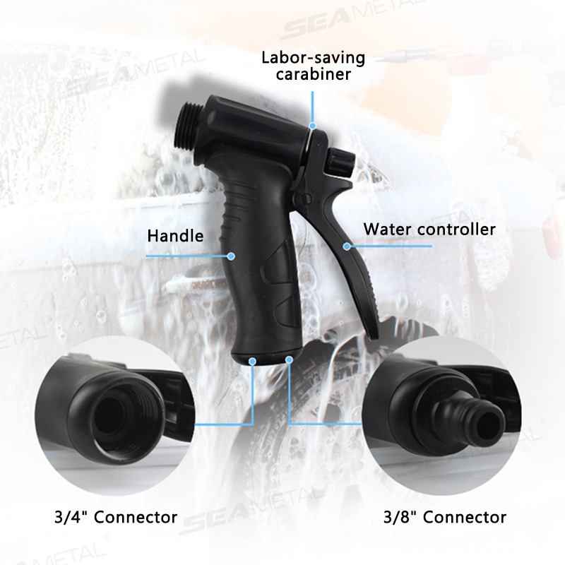 SEAMETAL 1L Adjustable Car Was - Soap Making Tutorial ulasan dan harga