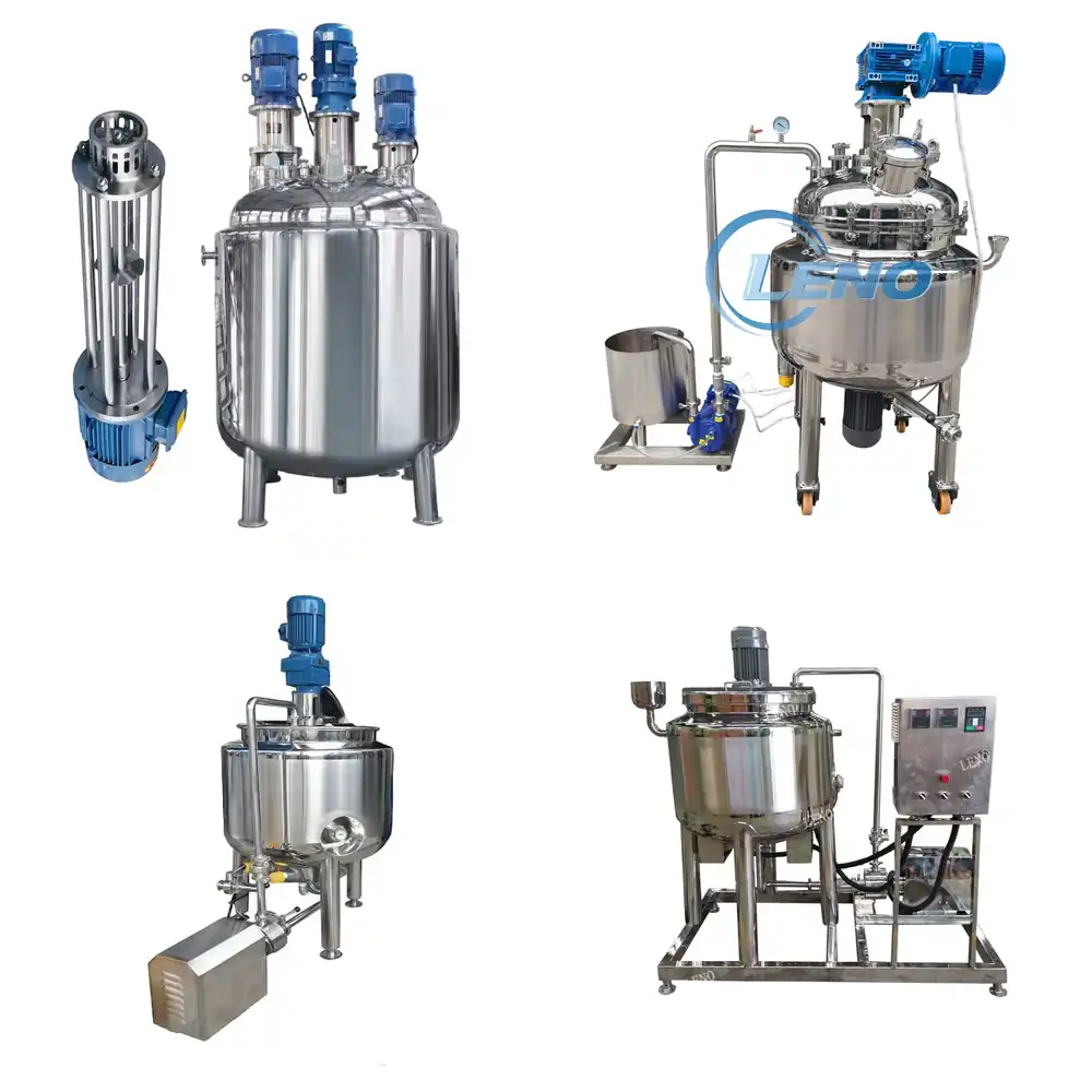 Factory Directly Sale Agitator - Soap Making Directions ulasan dan harga