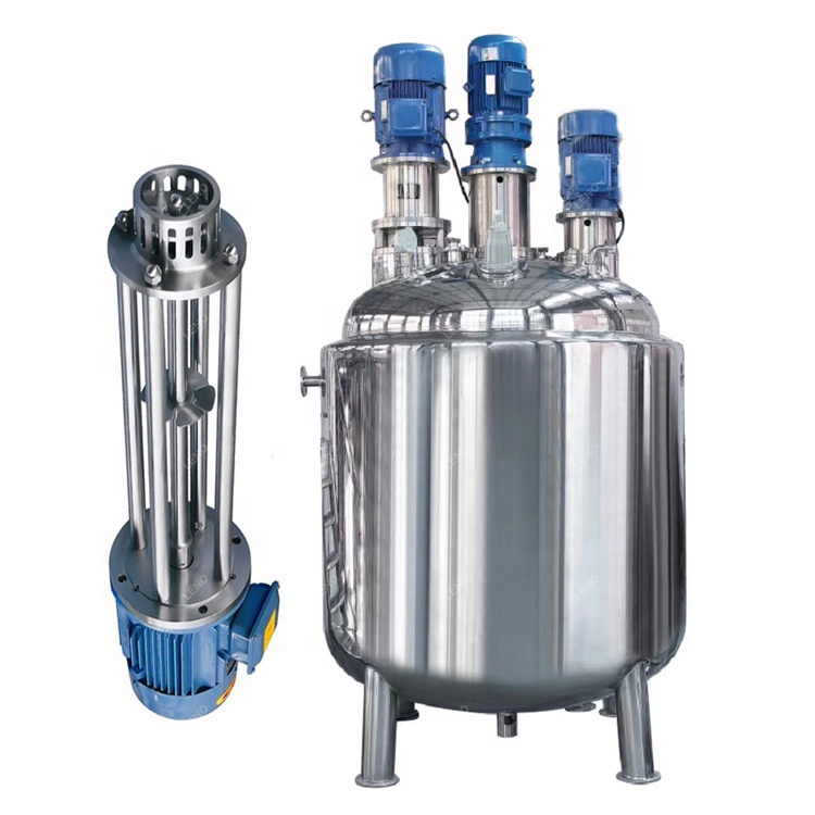 Factory Directly Sale Agitator - Soap Making Directions ulasan dan harga