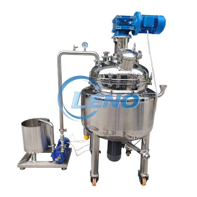 Factory Directly Sale Agitator - Soap Making Directions ulasan dan harga