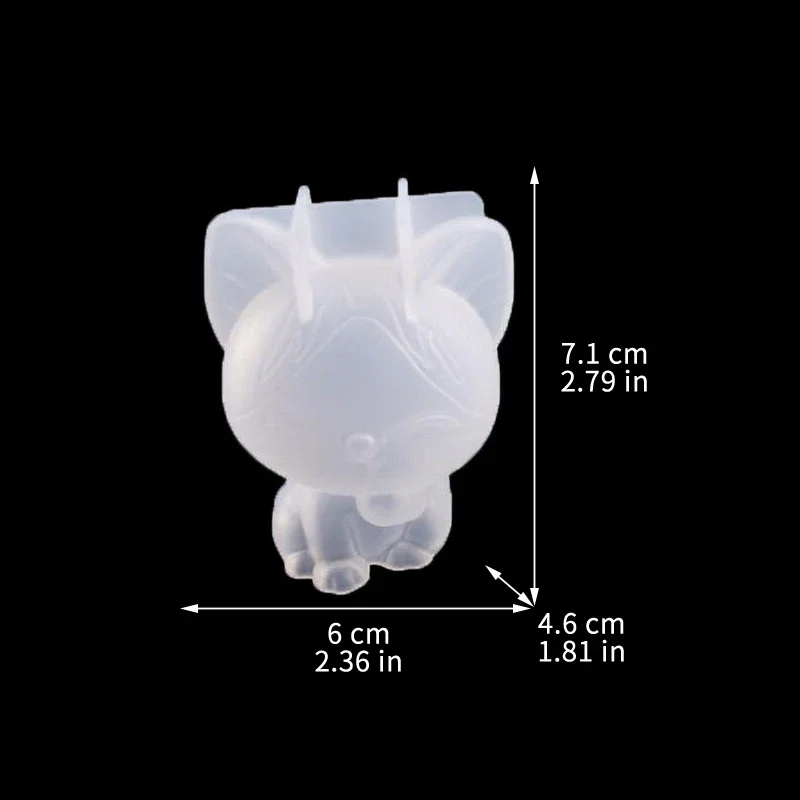 3D Geometric Silicone Unicorn  - Soap Making Line ulasan dan harga
