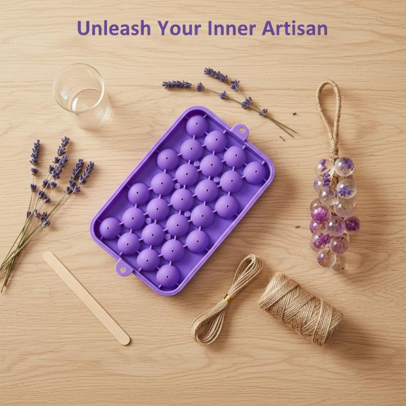 DIY Silicone Soap Kit with Gra - Soap Making Essentials ulasan dan harga