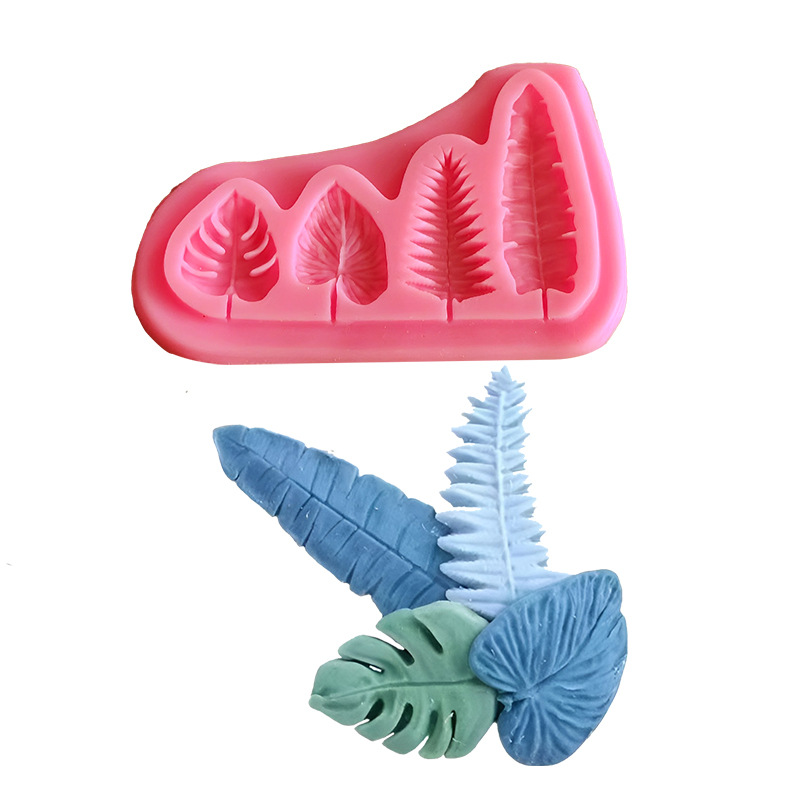 Palm Leaves And Turtle Leaf Si - Soap Making Party ulasan dan harga