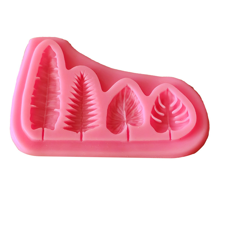Palm Leaves And Turtle Leaf Si - Soap Making Party ulasan dan harga
