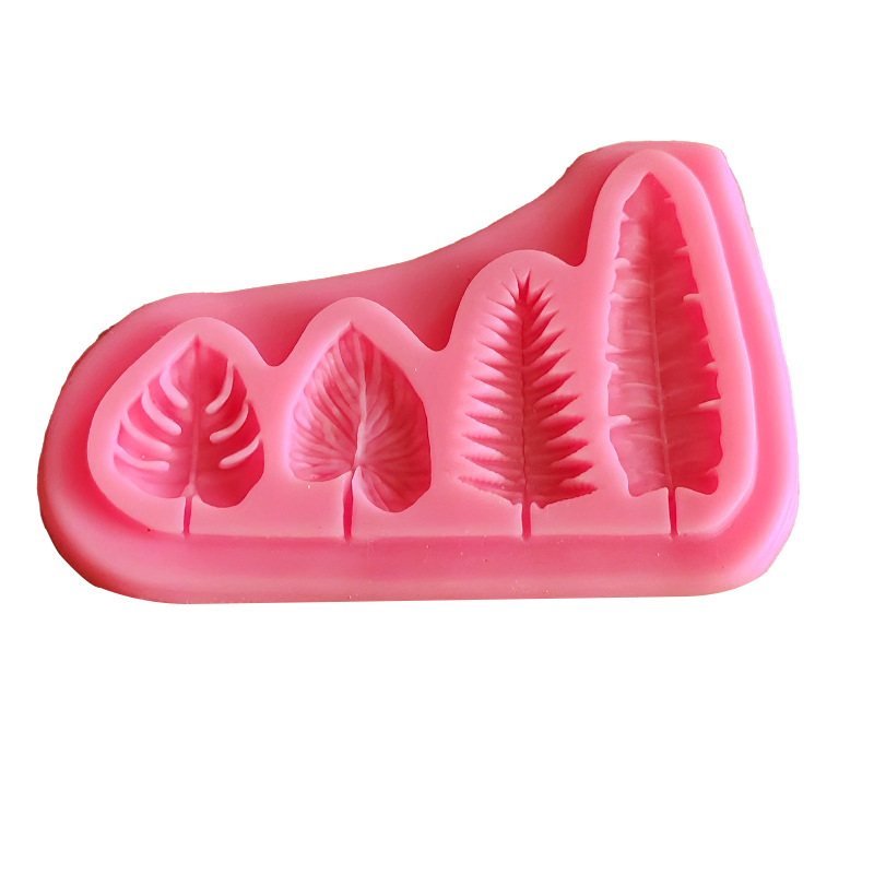 Palm Leaves And Turtle Leaf Si - Soap Making Party ulasan dan harga