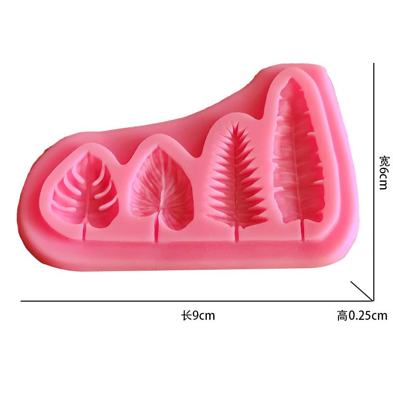 Palm Leaves And Turtle Leaf Si - Soap Making Party ulasan dan harga
