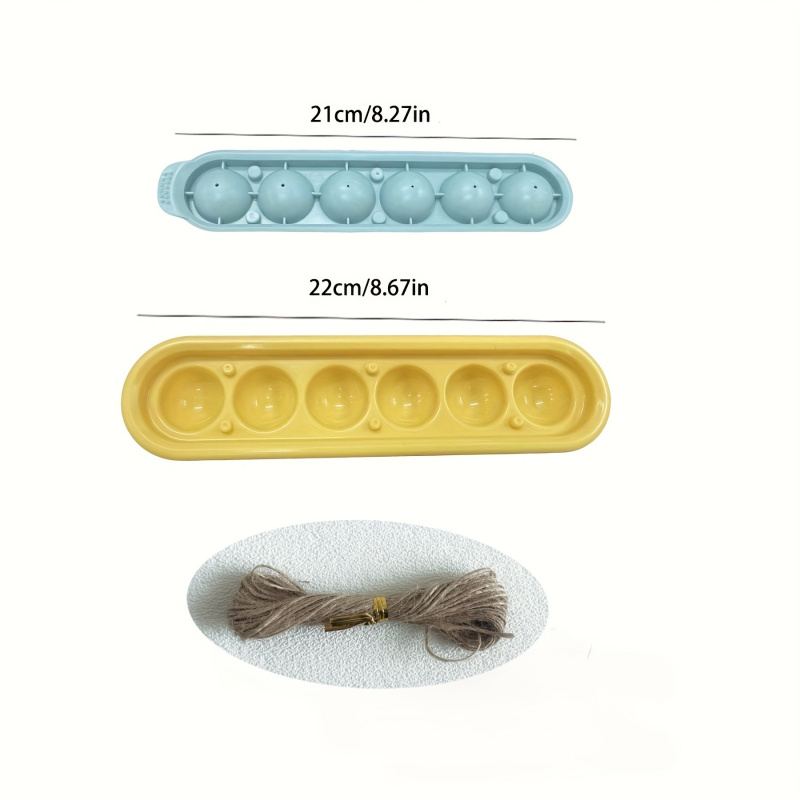 round grape cluster silicone m - Soap Making Essentials ulasan dan harga