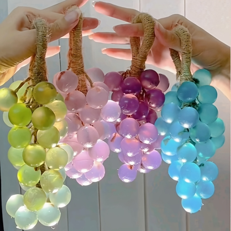 round grape cluster silicone m - Soap Making Essentials ulasan dan harga