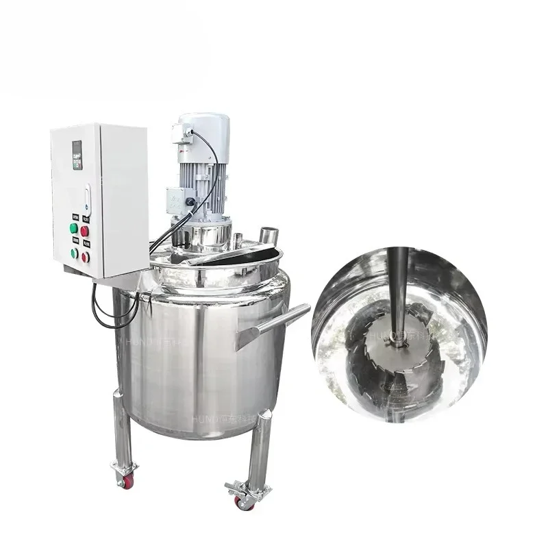 Liquid Detergent Dispersing Mi - Soap Making Machine Price ulasan dan harga