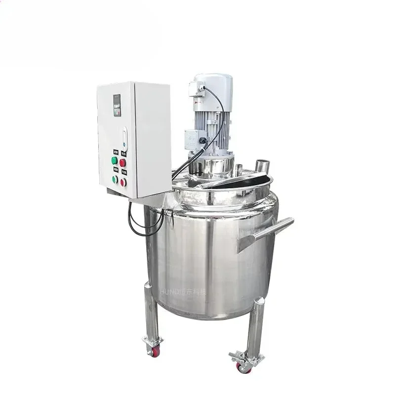 Liquid Detergent Dispersing Mi - Soap Making Machine Price ulasan dan harga