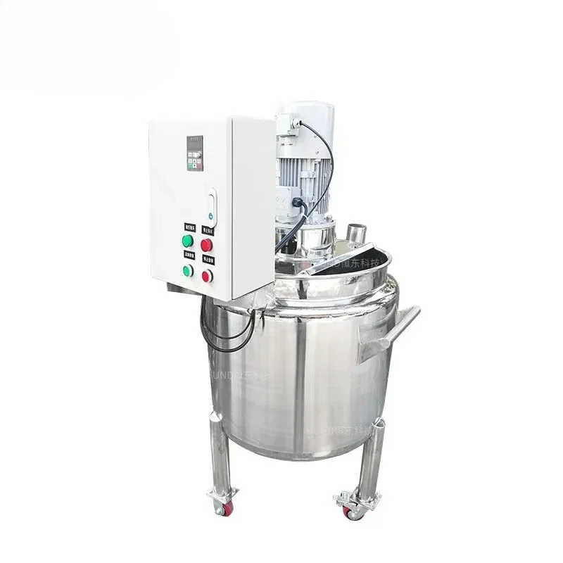 Liquid Detergent Dispersing Mi - Soap Making Machine Price ulasan dan harga