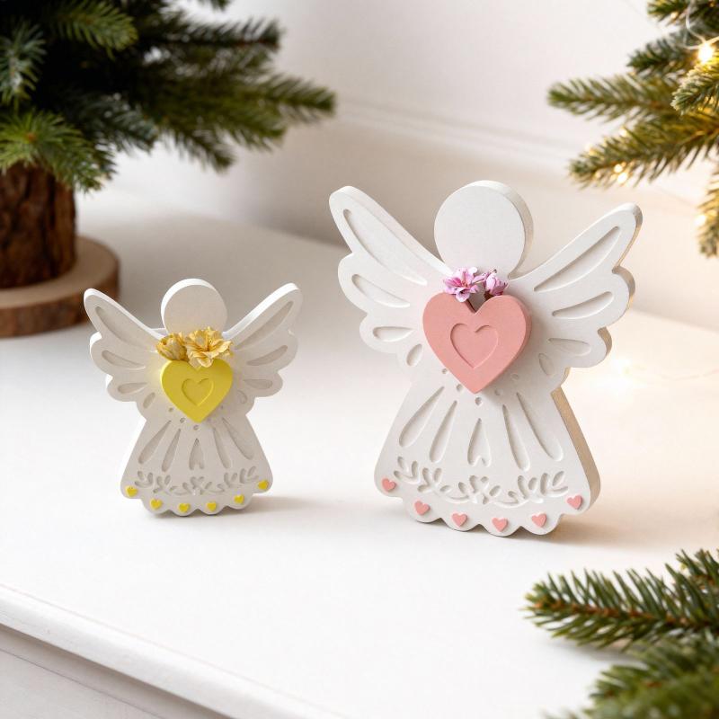 Love Angel Gypsum Mold Candle  - Soap Making Party ulasan dan harga