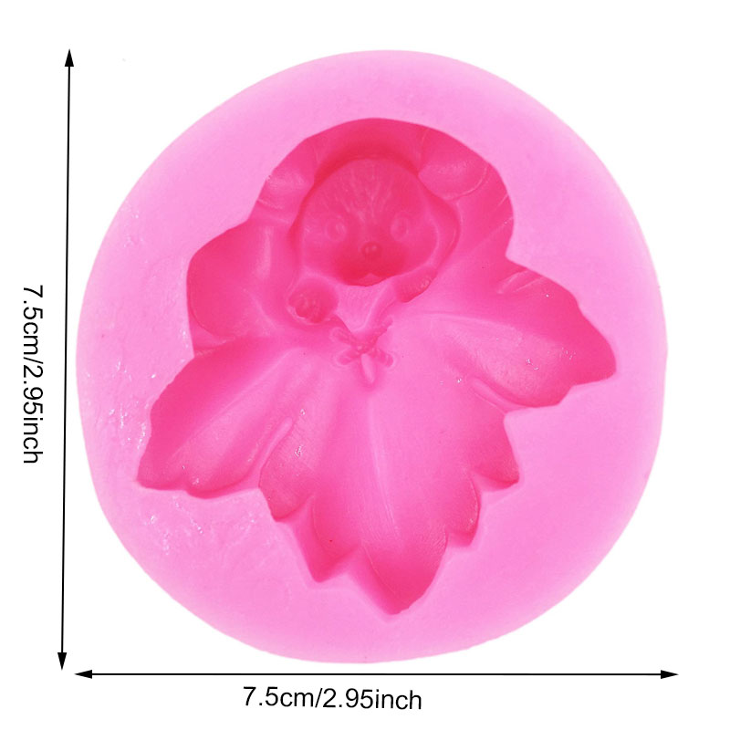1Pcs 3D Maple Leaf mice Mould  - Soap Making Art ulasan dan harga