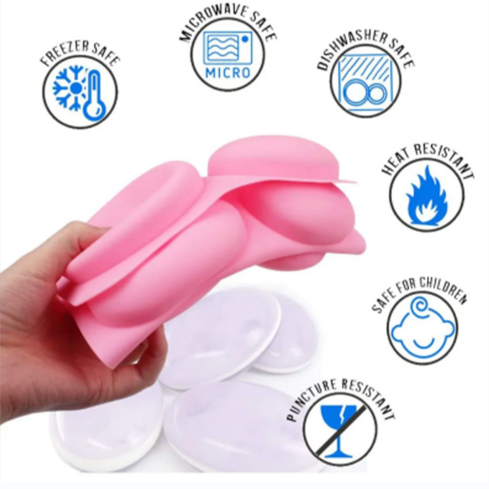 6 Cavities Multifunctional Ova - Soap Making Line ulasan dan harga