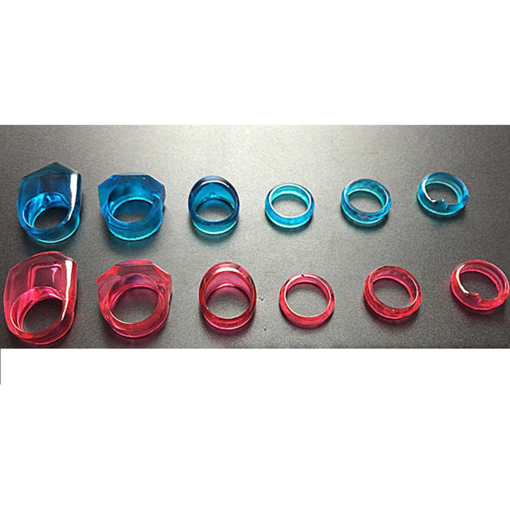 Handmade Silicone Ring Mold Re - Soap Making Party ulasan dan harga