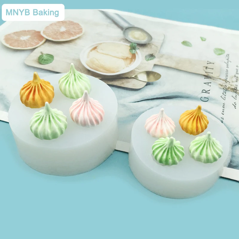 Cream Sugar Silicone Mold Fond - Soap Making Art ulasan dan harga