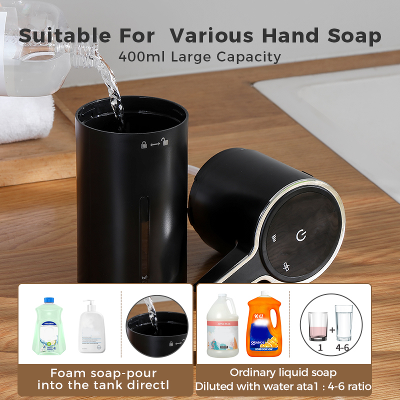 New Wall Mounted Automatic Soa - Soap Making Workshop ulasan dan harga