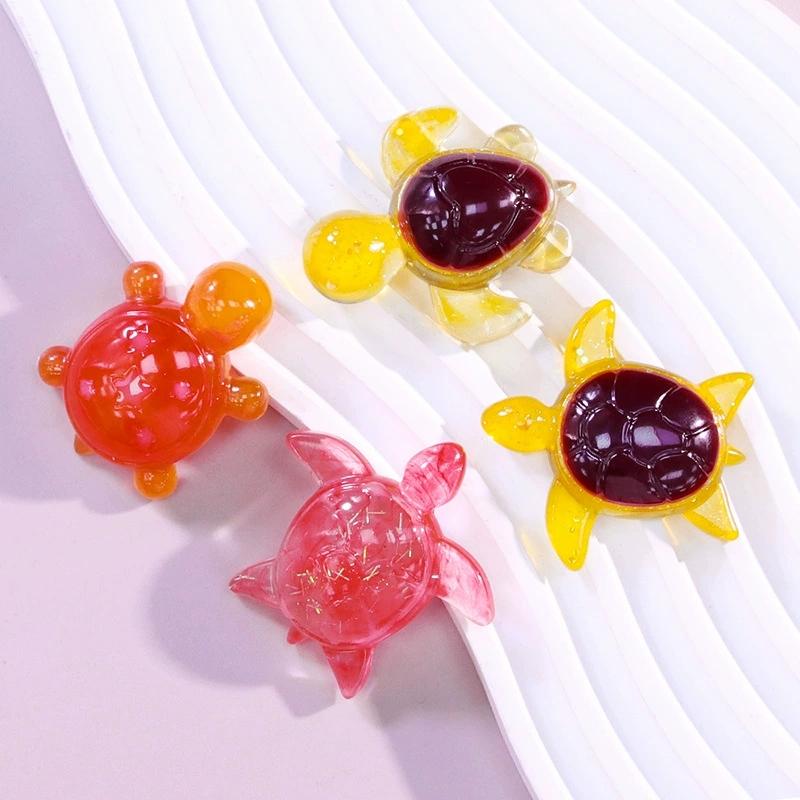 Four Turtles Plaster Silicone  - Soap Making Party ulasan dan harga