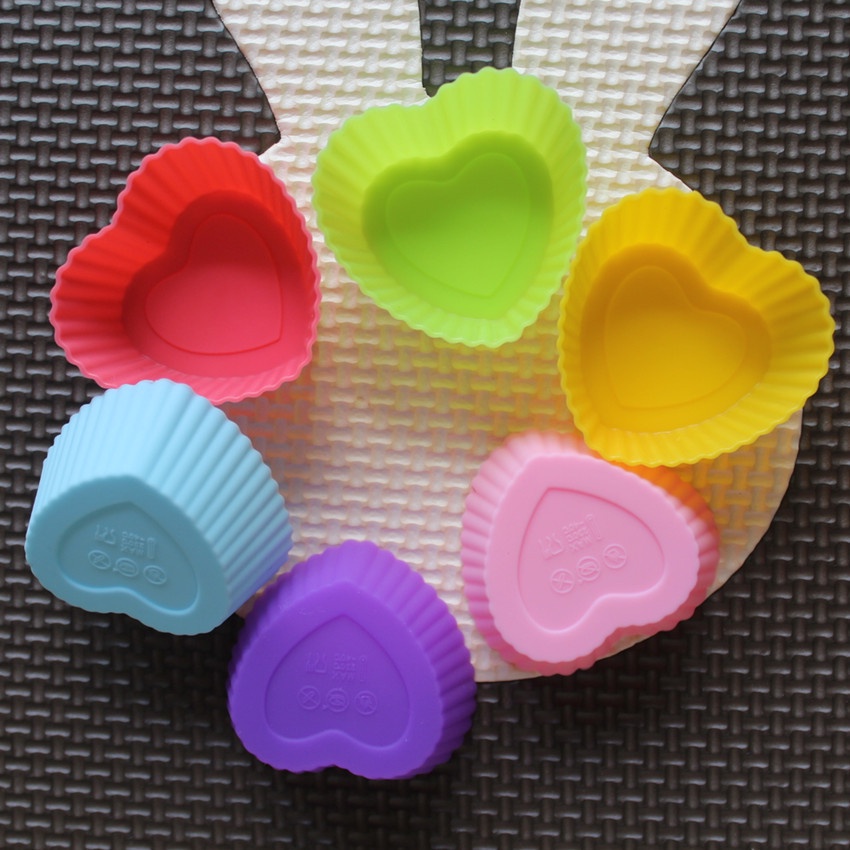 6 Pcs Set Non-Stick Flower Des - Soap Making Party ulasan dan harga