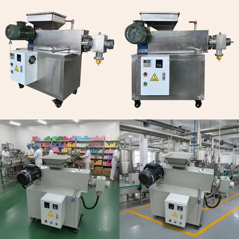 2026 CE bar Soap Making Machin - Soap Making Machine Price ulasan dan harga