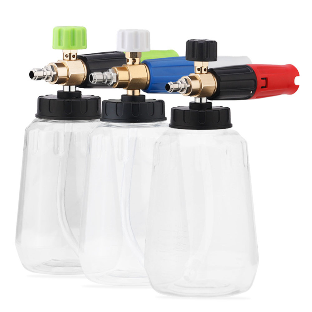 Upgraded Car Washer Snow Foam  - Soap Making Workshop ulasan dan harga