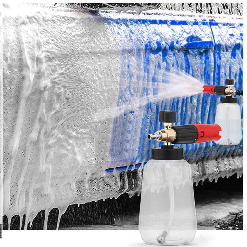 Upgraded Car Washer Snow Foam  - Soap Making Workshop ulasan dan harga