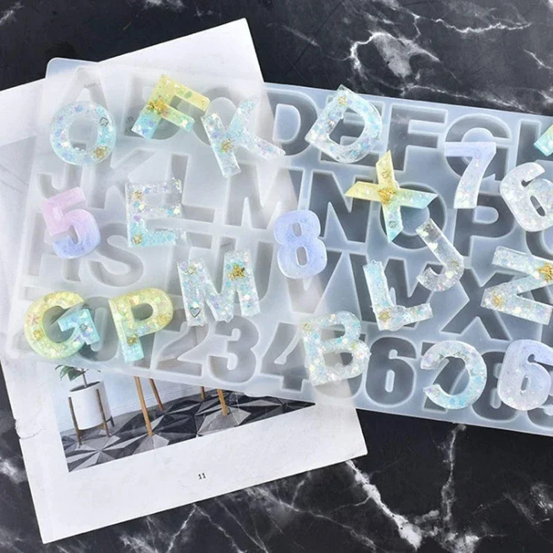 1pc/2pcs/3pcs LettersAtoZ，Numb - Soap Making Line ulasan dan harga