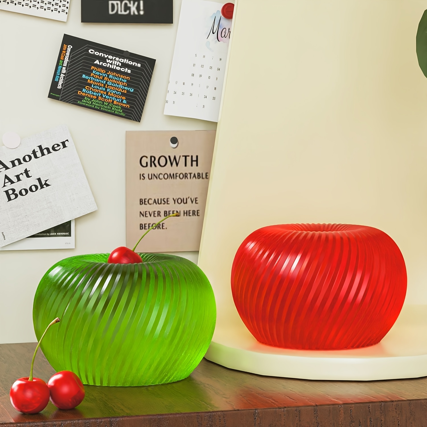 A trendy red apple silicone mo - Soap Making Line ulasan dan harga