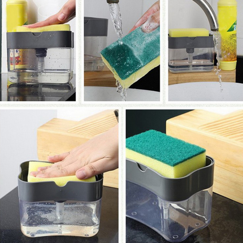 Kitchen Detergent Press Portab - Soap Making Tutorial ulasan dan harga