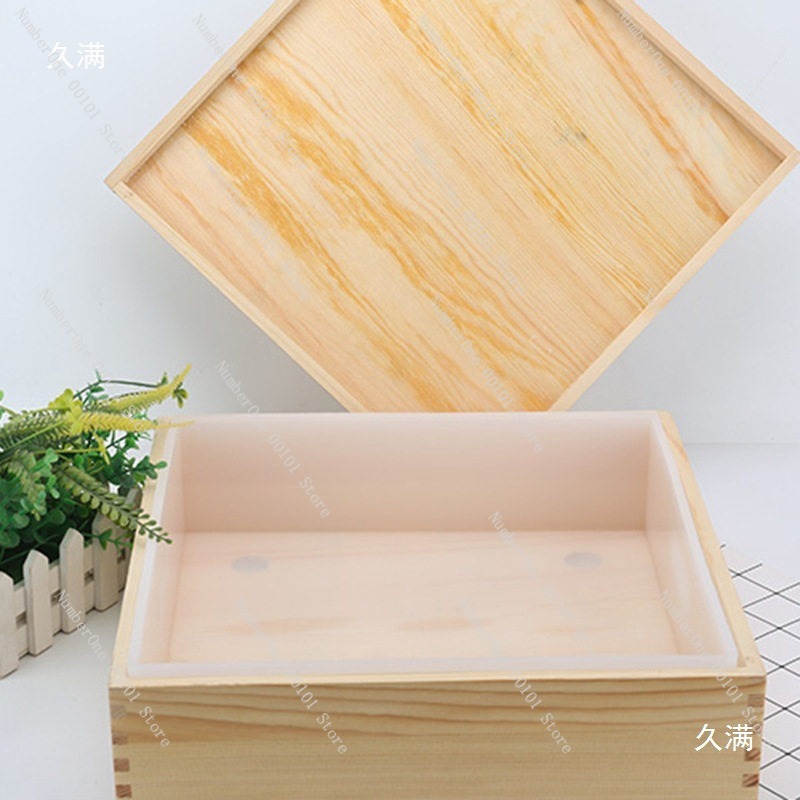 Large Capacity 8kg Crystal Epo - Soap Making Art ulasan dan harga