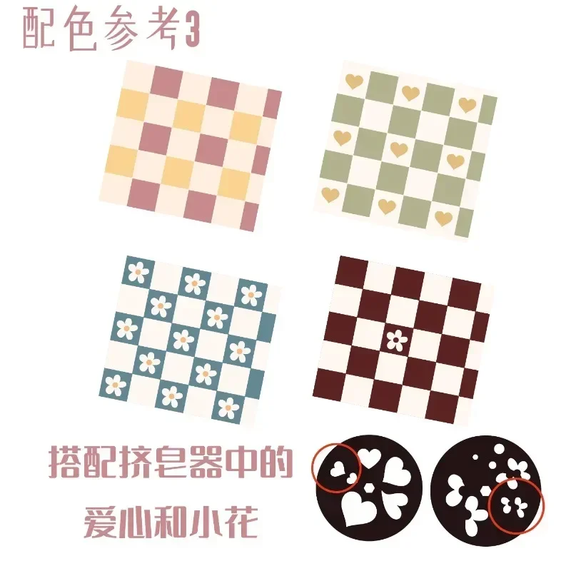 Lattice Design Handmade Soap M - Soap Making Tutorial ulasan dan harga