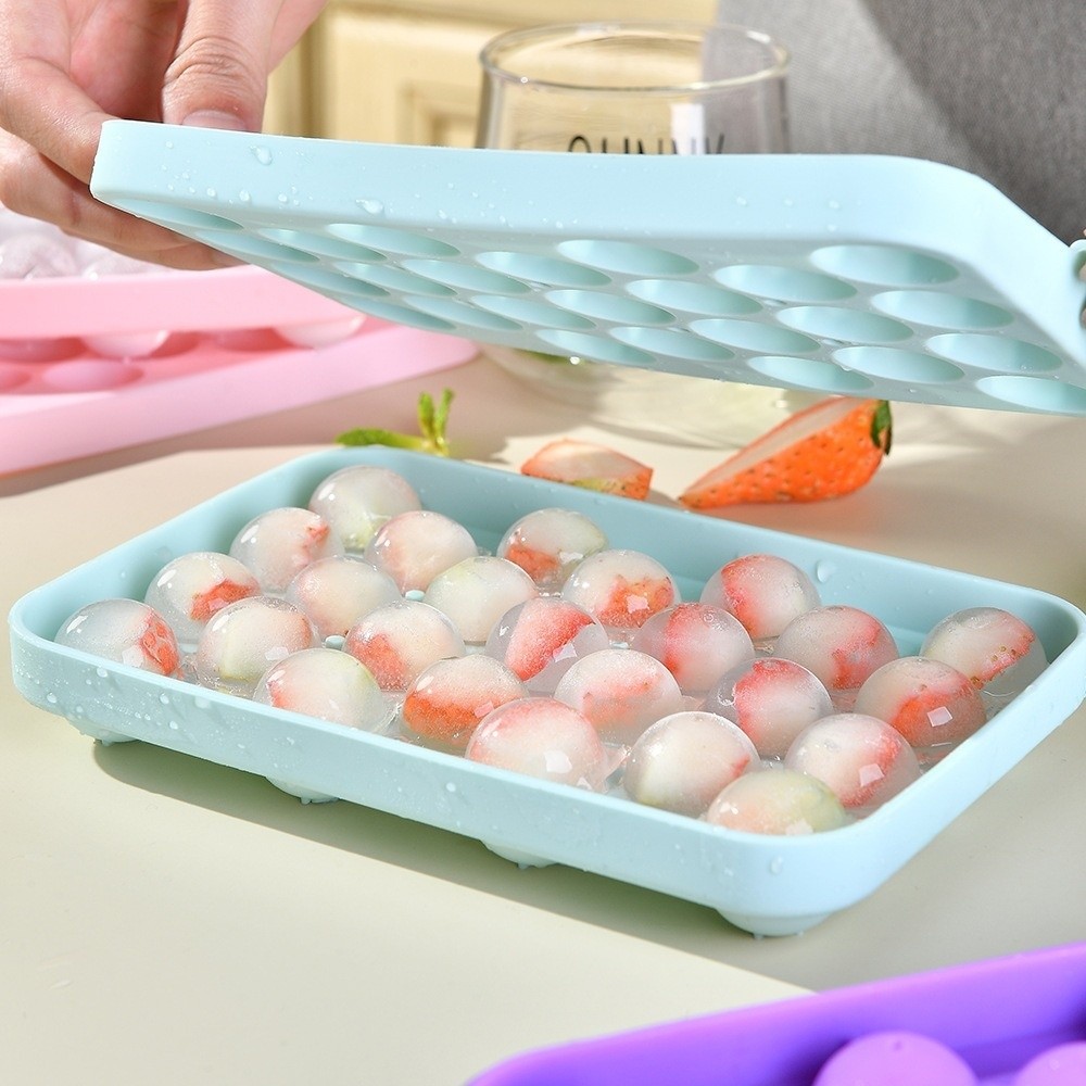 Creative Silicone Grape Ball M - Soap Making Party ulasan dan harga