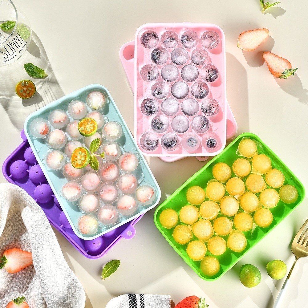 Creative Silicone Grape Ball M - Soap Making Party ulasan dan harga